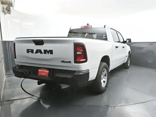 2026 Ram 1500 Tradesman Crew Cab 4x4 57 Box