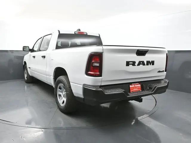 2026 Ram 1500 Tradesman Crew Cab 4x4 57 Box