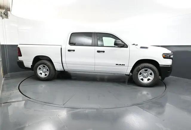 2026 Ram 1500 Tradesman Crew Cab 4x4 57 Box