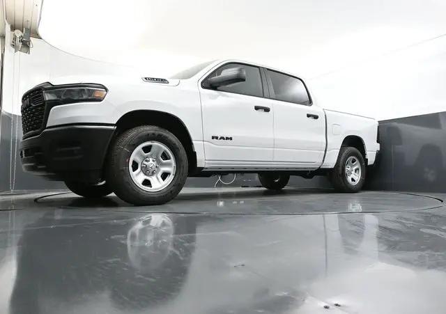 2026 Ram 1500 Tradesman Crew Cab 4x4 57 Box