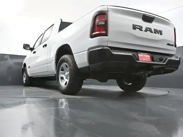 2026 Ram 1500 Tradesman Crew Cab 4x4 57 Box