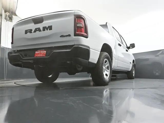 2026 Ram 1500 Tradesman Crew Cab 4x4 57 Box