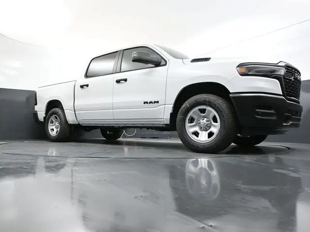 2026 Ram 1500 Tradesman Crew Cab 4x4 57 Box