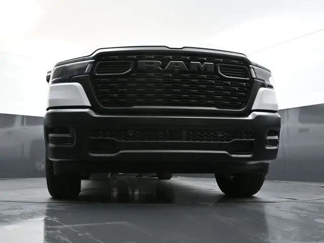 2026 Ram 1500 Tradesman Crew Cab 4x4 57 Box