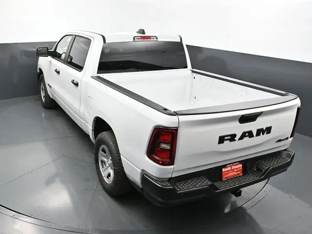 2026 Ram 1500 Tradesman Crew Cab 4x4 57 Box