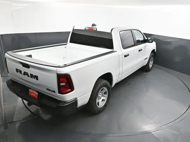 2026 Ram 1500 Tradesman Crew Cab 4x4 57 Box