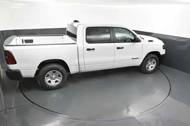 2026 Ram 1500 Tradesman Crew Cab 4x4 57 Box