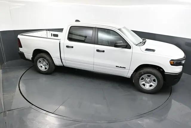2026 Ram 1500 Tradesman Crew Cab 4x4 57 Box