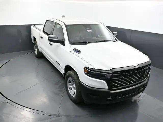 2026 Ram 1500 Tradesman Crew Cab 4x4 57 Box