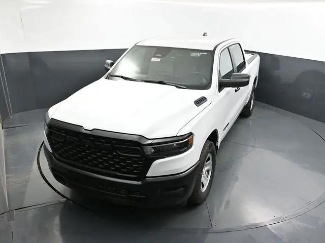 2026 Ram 1500 Tradesman Crew Cab 4x4 57 Box