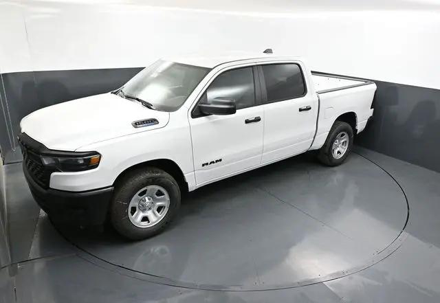 2026 Ram 1500 Tradesman Crew Cab 4x4 57 Box