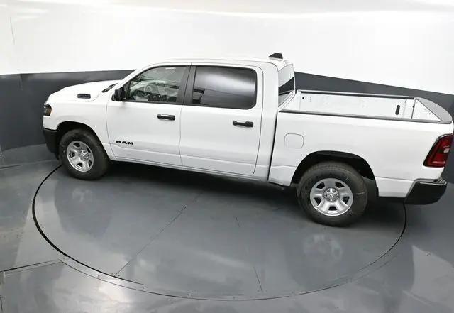 2026 Ram 1500 Tradesman Crew Cab 4x4 57 Box