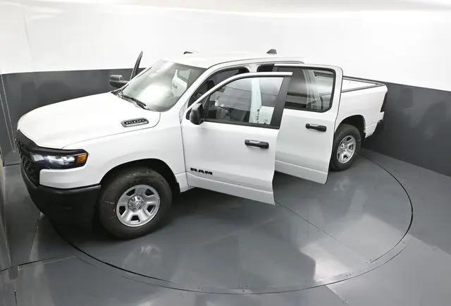 2026 Ram 1500 Tradesman Crew Cab 4x4 57 Box