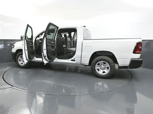 2026 Ram 1500 Tradesman Crew Cab 4x4 57 Box