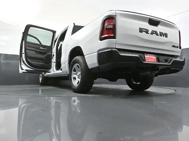 2026 Ram 1500 Tradesman Crew Cab 4x4 57 Box