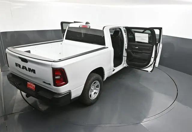 2026 Ram 1500 Tradesman Crew Cab 4x4 57 Box
