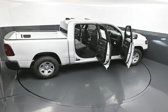 2026 Ram 1500 Tradesman Crew Cab 4x4 57 Box