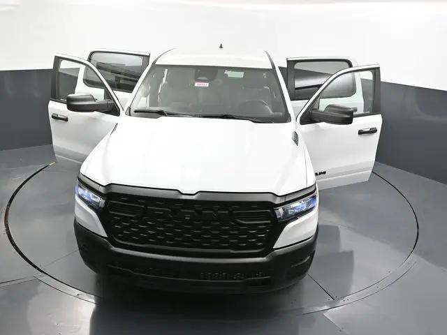 2026 Ram 1500 Tradesman Crew Cab 4x4 57 Box
