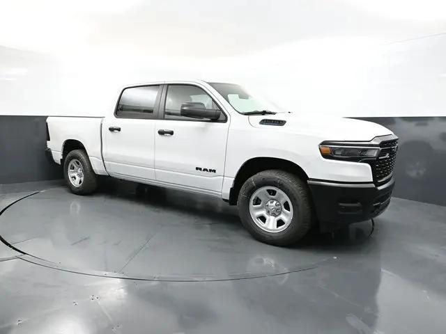 2026 Ram 1500 Tradesman Crew Cab 4x4 57 Box