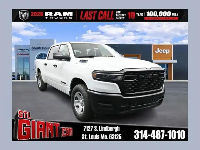 2026 Ram 1500 Tradesman Crew Cab 4x4 5'7" Box for sale in St. Louis, MO