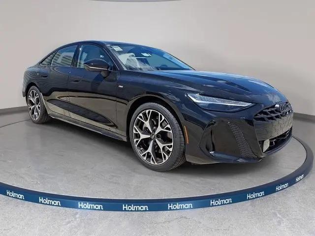 2026 Audi A6 Premium Plus quattro S tronic