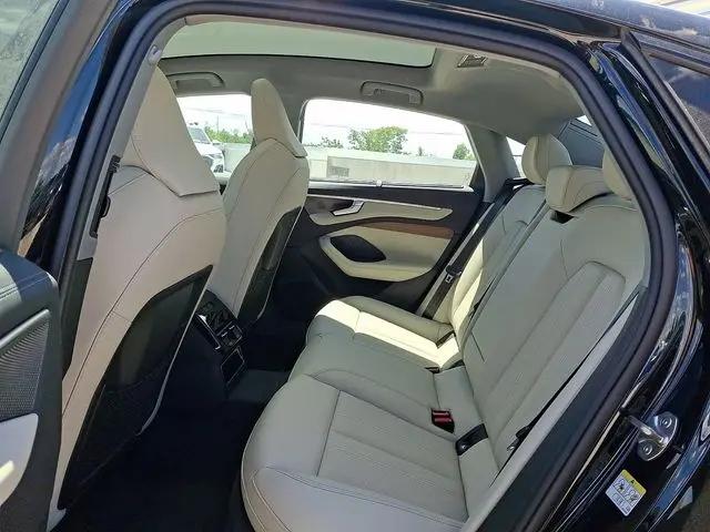 2026 Audi A6 Premium Plus quattro S tronic