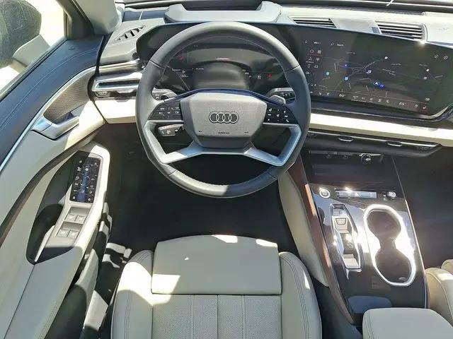 2026 Audi A6 Premium Plus quattro S tronic