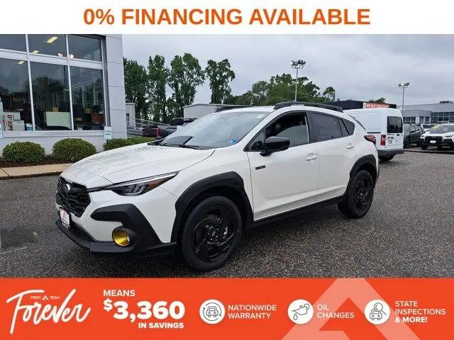 2026 Subaru Crosstrek Sport for sale in Norfolk, VA