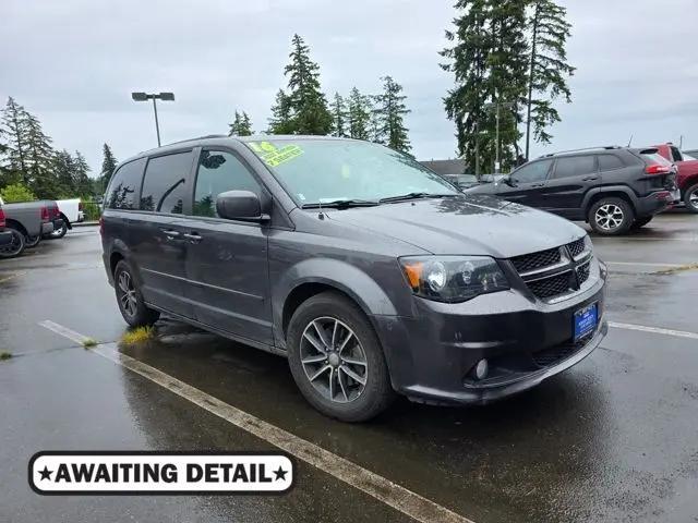 2016 Dodge Grand Caravan R/T for sale in Bremerton, WA