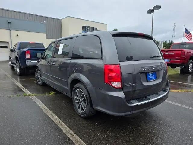 2016 Dodge Grand Caravan R/T