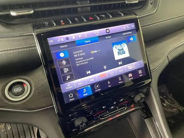 2023 Jeep Grand Cherokee L Overland 4x4