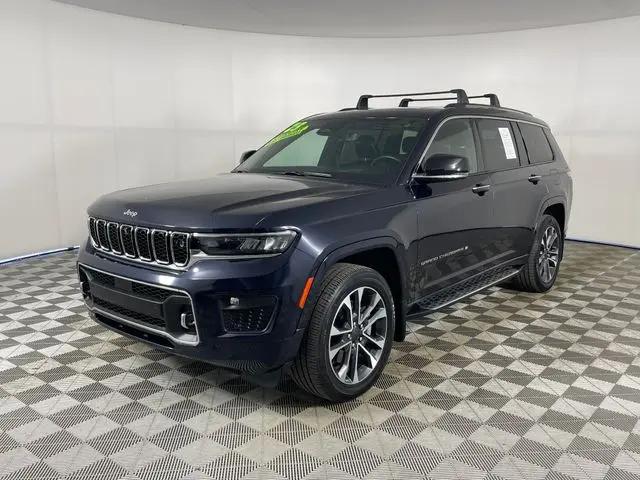 2023 Jeep Grand Cherokee L Overland 4x4 for sale in Bremerton, WA