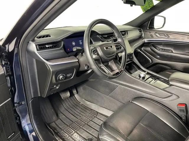 2023 Jeep Grand Cherokee L Overland 4x4