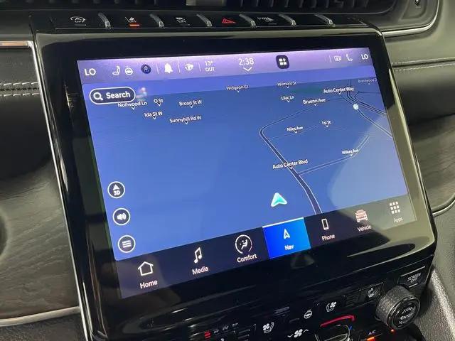 2023 Jeep Grand Cherokee L Overland 4x4