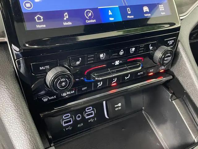 2023 Jeep Grand Cherokee L Overland 4x4