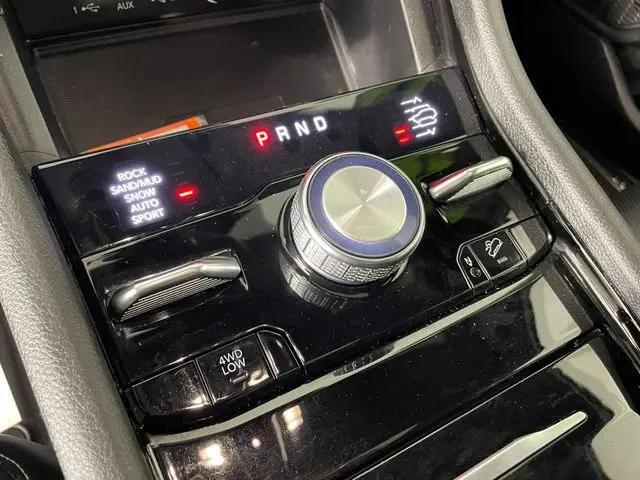2023 Jeep Grand Cherokee L Overland 4x4