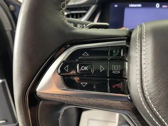 2023 Jeep Grand Cherokee L Overland 4x4