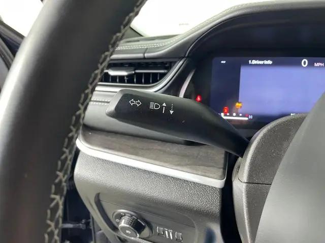 2023 Jeep Grand Cherokee L Overland 4x4