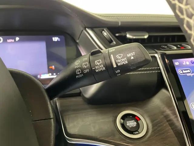 2023 Jeep Grand Cherokee L Overland 4x4