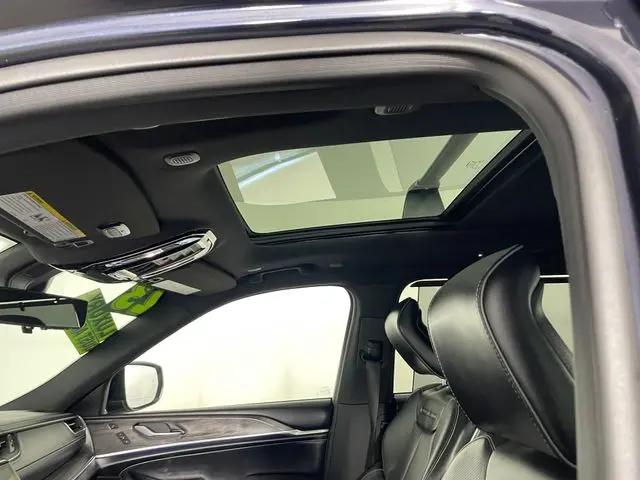 2023 Jeep Grand Cherokee L Overland 4x4