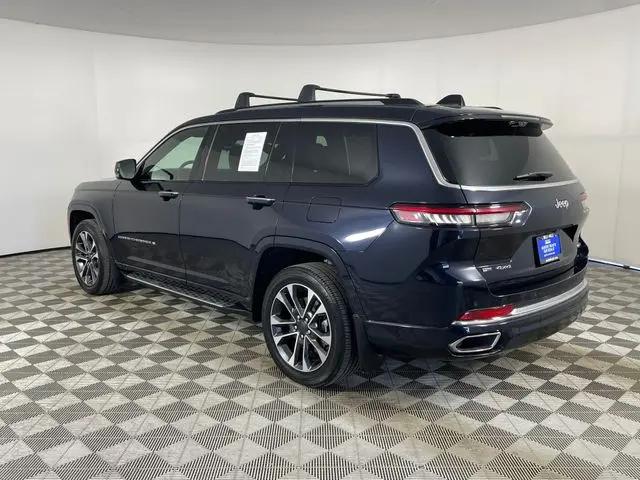 2023 Jeep Grand Cherokee L Overland 4x4