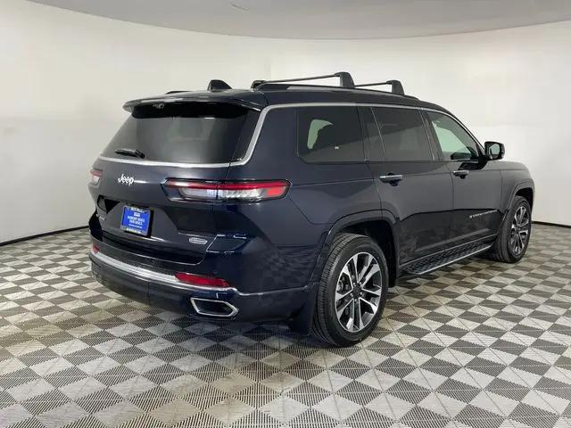 2023 Jeep Grand Cherokee L Overland 4x4