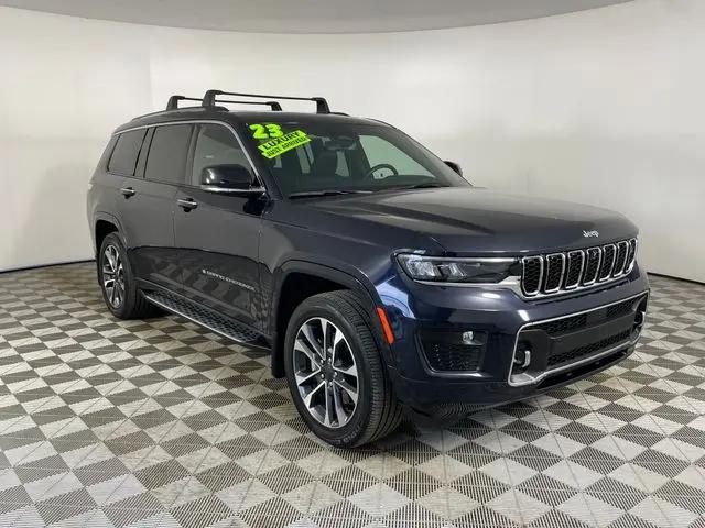 2023 Jeep Grand Cherokee L Overland 4x4