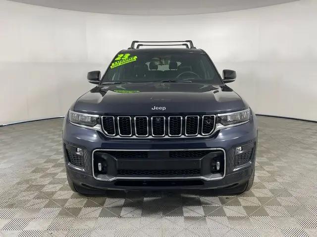 2023 Jeep Grand Cherokee L Overland 4x4