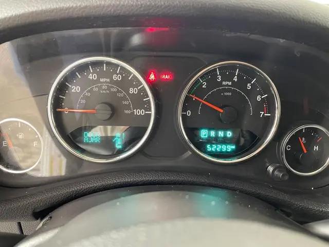 2018 Jeep Wrangler JK Unlimited Sport S 4x4
