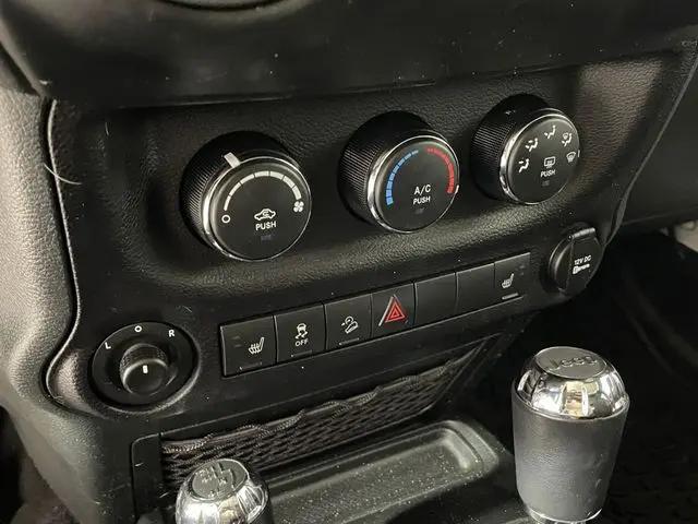 2018 Jeep Wrangler JK Unlimited Sport S 4x4