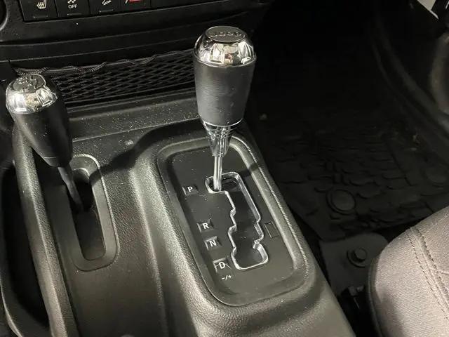 2018 Jeep Wrangler JK Unlimited Sport S 4x4