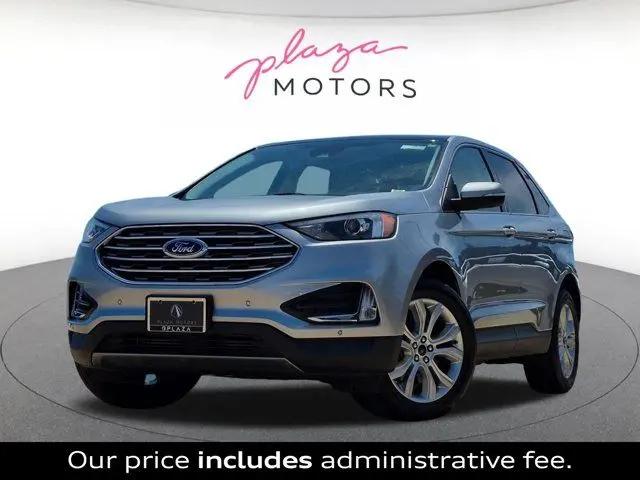 2023 Ford Edge Titanium for sale in Creve Coeur, MO