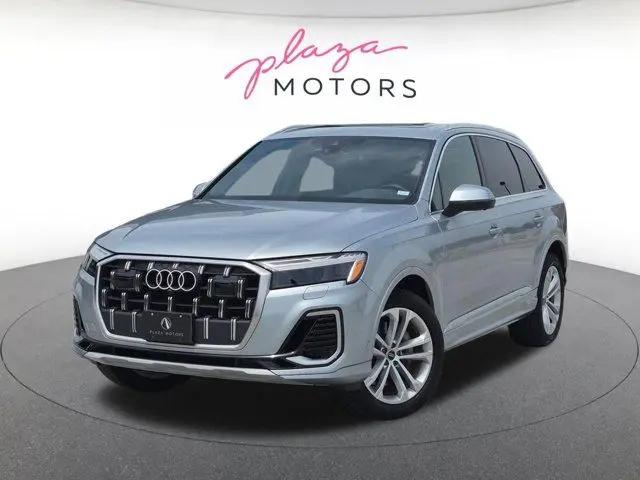 2025 Audi Q7 Premium Plus 55 TFSI quattro Tiptronic for sale in Creve Coeur, MO