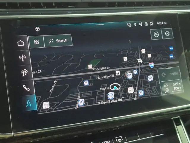 2025 Audi Q8 Premium 55 TFSI quattro